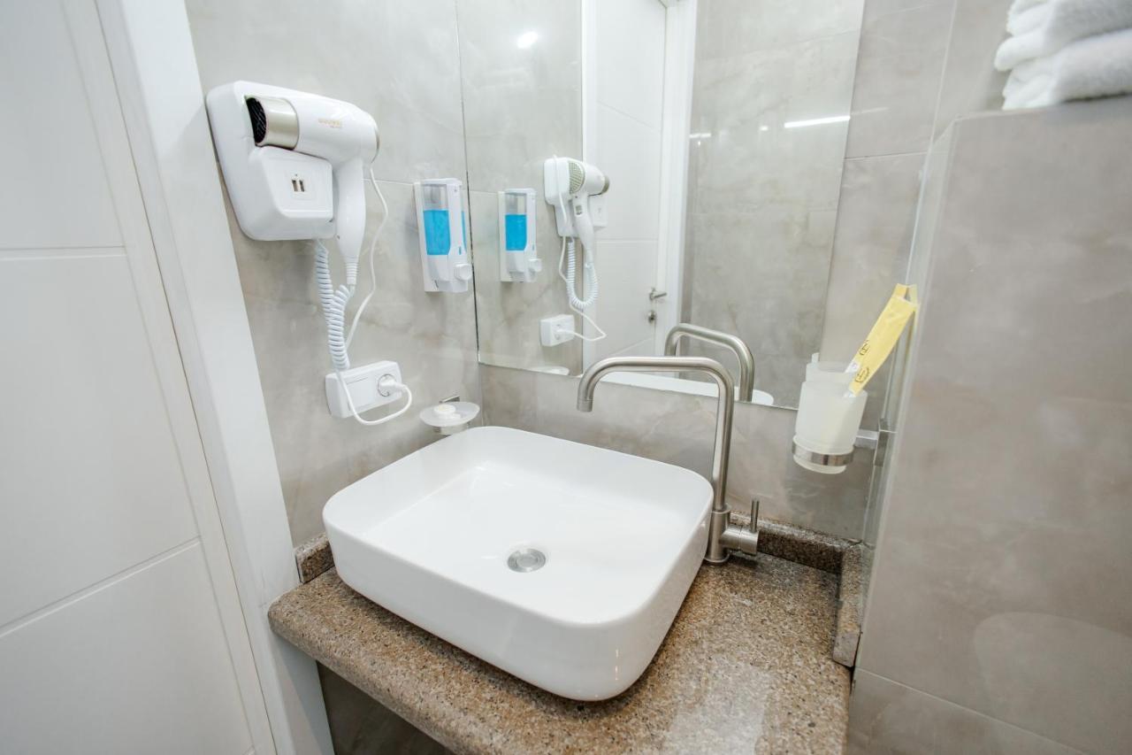 281 Hotel Bishkek Exterior photo