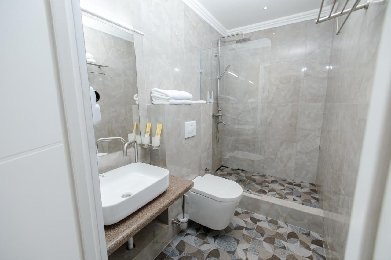 281 Hotel Bishkek Exterior photo